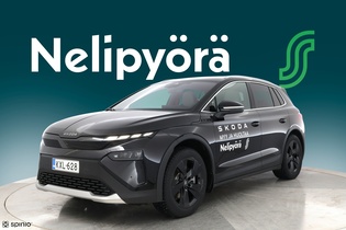 Skoda Elroq vaihtoauto