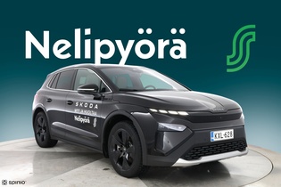Skoda Elroq vaihtoauto