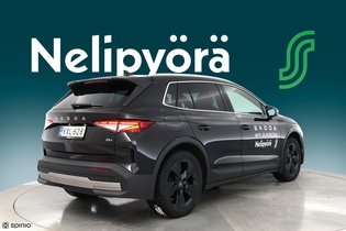 Skoda Elroq vaihtoauto