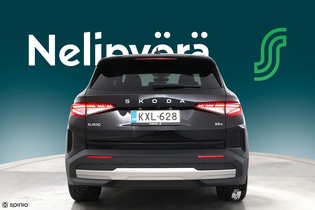 Skoda Elroq vaihtoauto