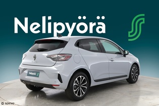 Renault Clio vaihtoauto