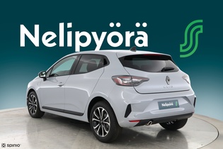 Renault Clio vaihtoauto
