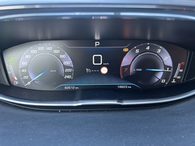 Peugeot 5008 vaihtoauto