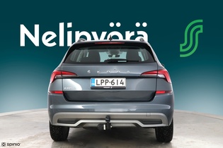 Skoda Kamiq vaihtoauto