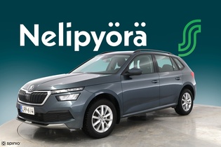 Skoda Kamiq vaihtoauto