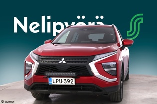 Mitsubishi Eclipse Cross vaihtoauto