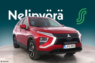 Mitsubishi Eclipse Cross vaihtoauto