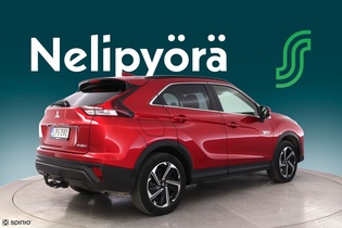 Mitsubishi Eclipse Cross vaihtoauto