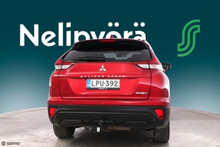 Mitsubishi Eclipse Cross vaihtoauto