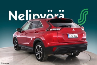 Mitsubishi Eclipse Cross vaihtoauto