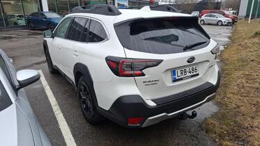 Subaru Outback vaihtoauto