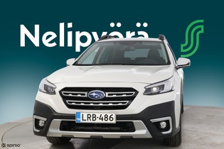 Subaru Outback vaihtoauto