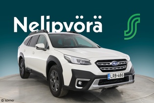 Subaru Outback vaihtoauto