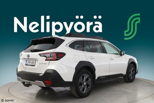 Subaru Outback vaihtoauto