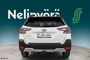 Subaru Outback vaihtoauto