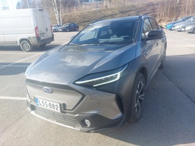 Subaru Solterra vaihtoauto