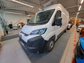 Citroën Jumper vaihtoauto