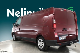 Nissan Primastar vaihtoauto