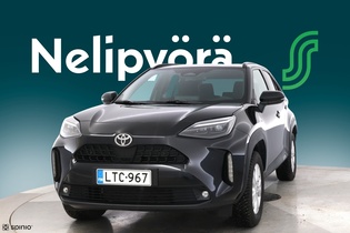 Toyota Yaris Cross vaihtoauto