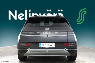 Hyundai IONIQ 5 vaihtoauto