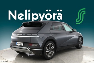 Hyundai IONIQ 5 vaihtoauto