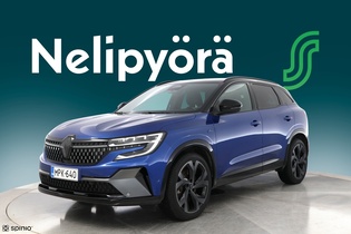 Renault Austral vaihtoauto