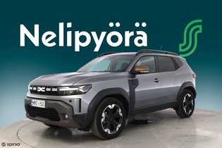 Dacia Duster vaihtoauto