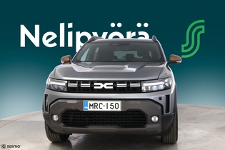 Dacia Duster vaihtoauto