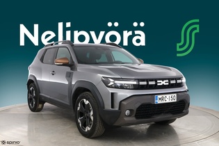 Dacia Duster vaihtoauto