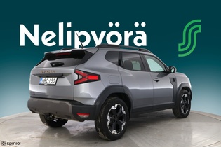 Dacia Duster vaihtoauto