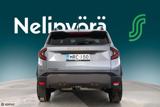 Dacia Duster vaihtoauto