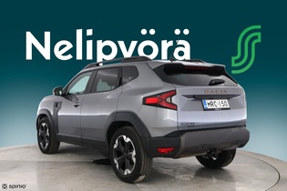Dacia Duster vaihtoauto