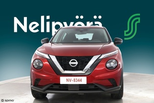 Nissan Juke vaihtoauto