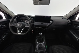 Nissan Juke vaihtoauto