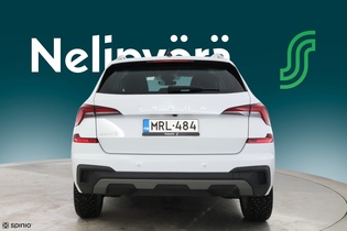 Skoda Kamiq vaihtoauto