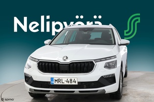 Skoda Kamiq vaihtoauto