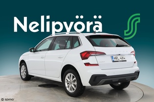 Skoda Kamiq vaihtoauto