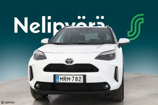 Toyota Yaris Cross vaihtoauto