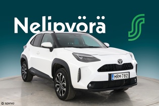 Toyota Yaris Cross vaihtoauto