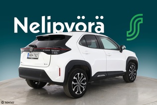 Toyota Yaris Cross vaihtoauto