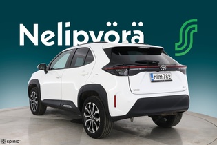 Toyota Yaris Cross vaihtoauto