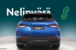 Skoda Elroq vaihtoauto