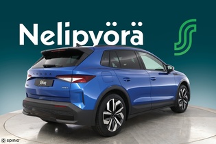Skoda Elroq vaihtoauto