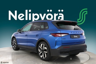 Skoda Elroq vaihtoauto