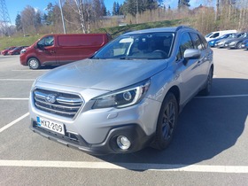 Subaru Outback vaihtoauto