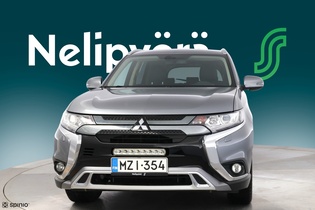 Mitsubishi Outlander PHEV vaihtoauto