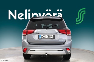 Mitsubishi Outlander PHEV vaihtoauto