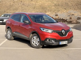 Renault Kadjar vaihtoauto