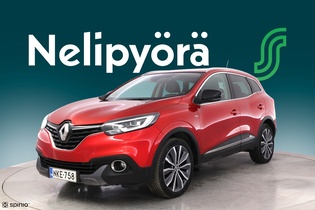 Renault Kadjar vaihtoauto