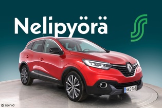 Renault Kadjar vaihtoauto